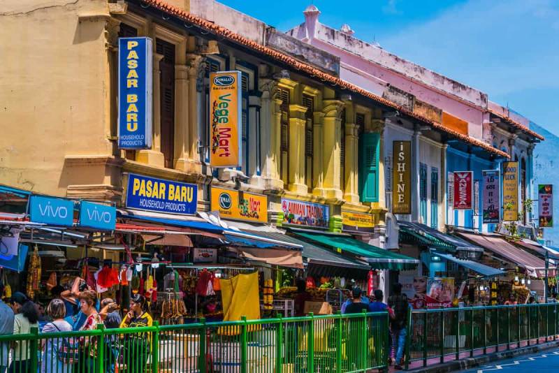 3n 4d Singapore Wonders & Adventures