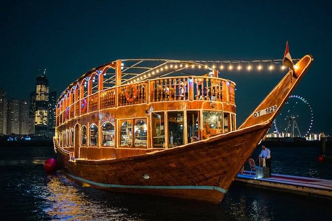 Dubai Tour From Kolkata