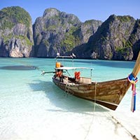 Andaman Tour Package - Port Blair - Havlok .. Image